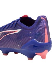 Buty piłkarskie Puma Ultra 5 Ultimate Fg 107683 01 fioletowe. Kolor: fioletowy. Materiał: materiał. Szerokość cholewki: normalna. Sport: piłka nożna #5
