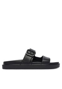 TOMMY HILFIGER - Klapki Tommy Hilfiger. Kolor: czarny #1