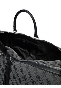 Guess Torba podróżna TMPIST P5135 Szary. Kolor: szary. Materiał: skóra