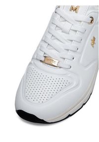 MEXX Sneakersy MI001008143W Biały. Kolor: biały. Materiał: skóra #4