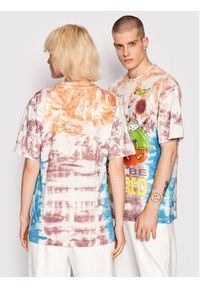 Market T-Shirt Unisex Can't Be Bothered 399001103 Kolorowy Relaxed Fit. Materiał: bawełna. Wzór: kolorowy #4