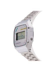 Casio Zegarek A168WEPC-7AER Srebrny. Kolor: srebrny
