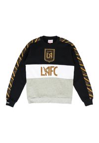 Mitchell & Ness - Bluza Los Angeles FC Leading Scorer. Kolor: wielokolorowy, szary, czarny #1