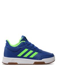 Adidas - adidas Sneakersy Tensaur Sport 2.0 K HP2619 Niebieski. Kolor: niebieski. Materiał: skóra
