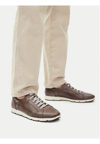 Pikolinos Półbuty M4A-6376C1 Szary. Kolor: szary. Materiał: skóra #3