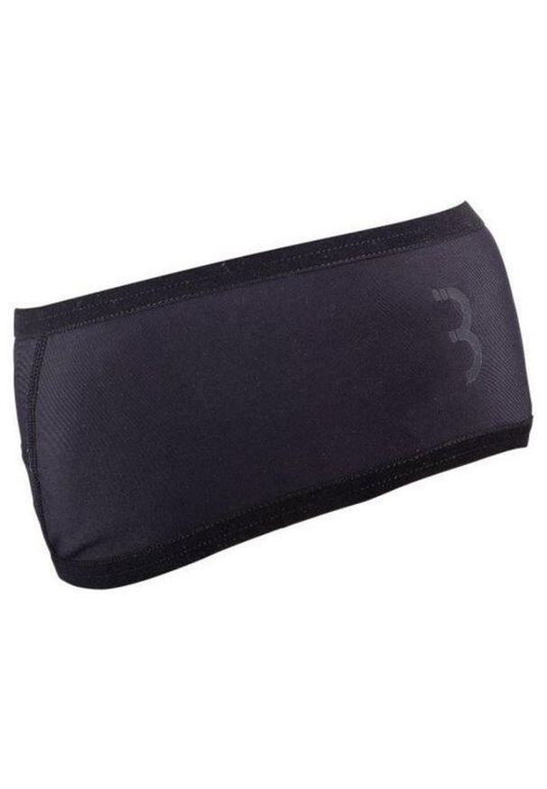 BBB CYCLING - Opaska na głowę BBB Cycling Headband. Kolor: czarny
