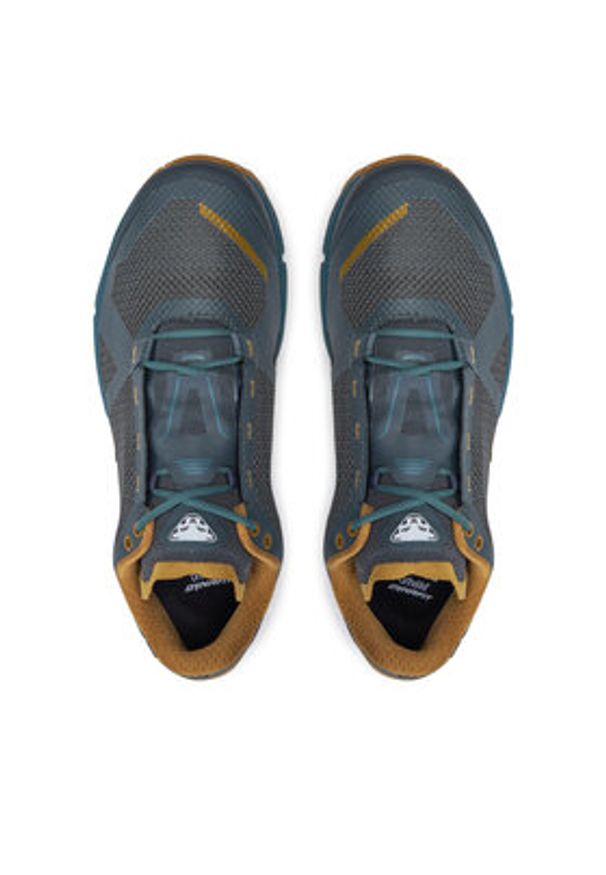 Dynafit Buty do biegania Ultra 100 Gtx GORE-TEX 0708 Szary. Kolor: szary. Materiał: materiał. Technologia: Gore-Tex