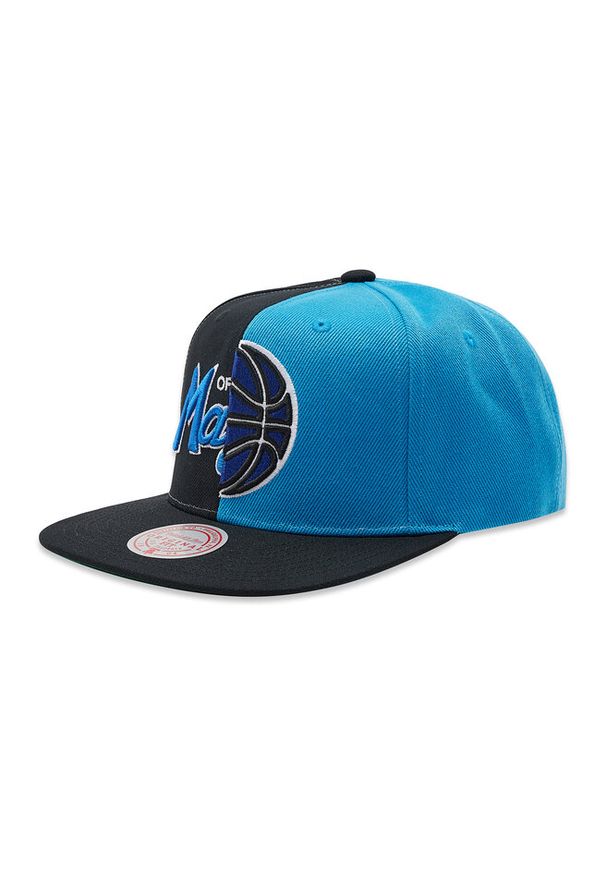 Czapka z daszkiem Mitchell & Ness. Kolor: czarny