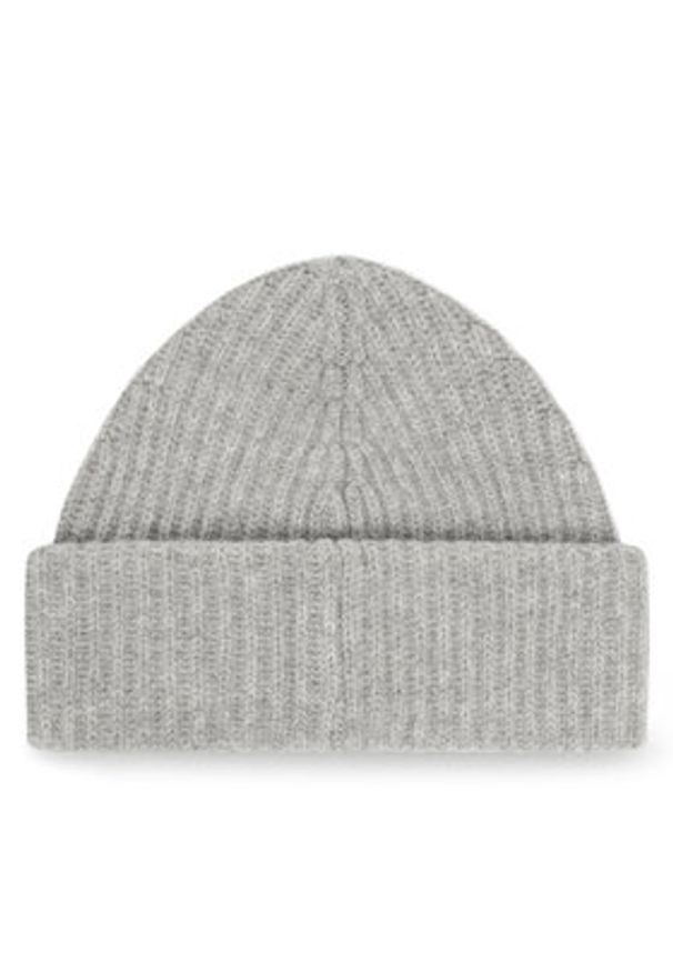 Polo Ralph Lauren Czapka 455954337004 Szary. Kolor: szary. Materiał: wełna