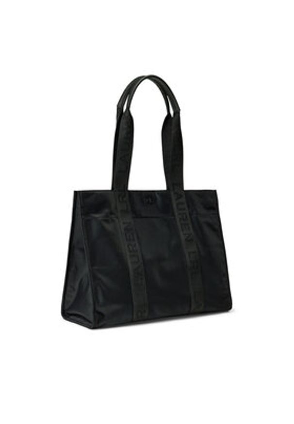 Lauren Ralph Lauren - LAUREN RALPH LAUREN Torebka 431970157003 Czarny. Kolor: czarny