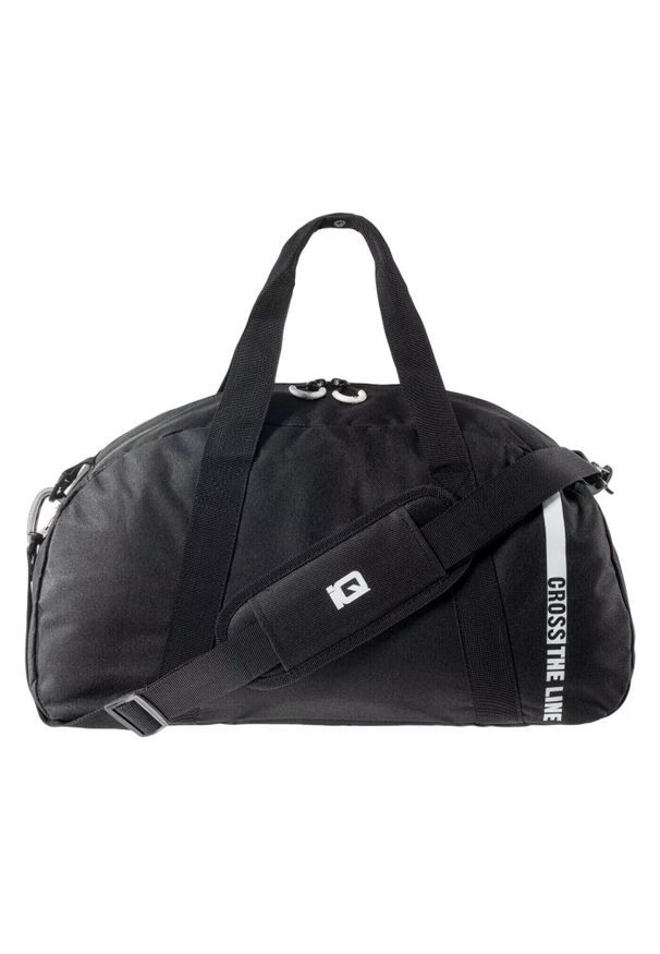 IQ - Torba Damska / Damska Latisa Logo Duffle Bag. Kolor: czarny, biały, wielokolorowy