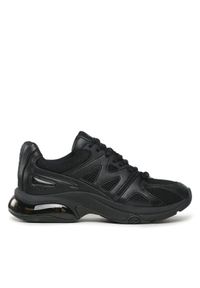 MICHAEL Michael Kors Sneakersy Kit Trainer Extreme 42S3KIFS2L Czarny. Kolor: czarny. Materiał: materiał #1