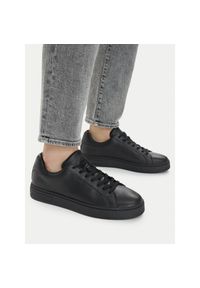 Sneakersy Armani Exchange. Kolor: czarny #1