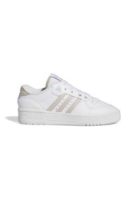 Buty Sportowe Damskie Adidas Rivalry Low. Kolor: biały #1