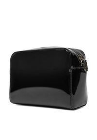 Calvin Klein Jeans Torebka Sculpted Camera Bag Im K60K613054 Czarny. Kolor: czarny. Materiał: skórzane #6