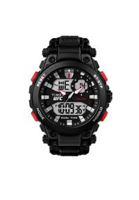 Timex Zegarek Impact TW5M52800 Czarny. Kolor: czarny #1