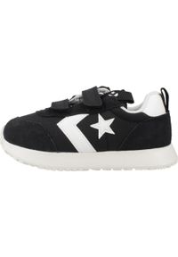 Converse - Buty CONVERSE OMEGA TRAINER EASY-ON Czarny. Okazja: na co dzień. Kolor: czarny. Materiał: tkanina, skóra #2