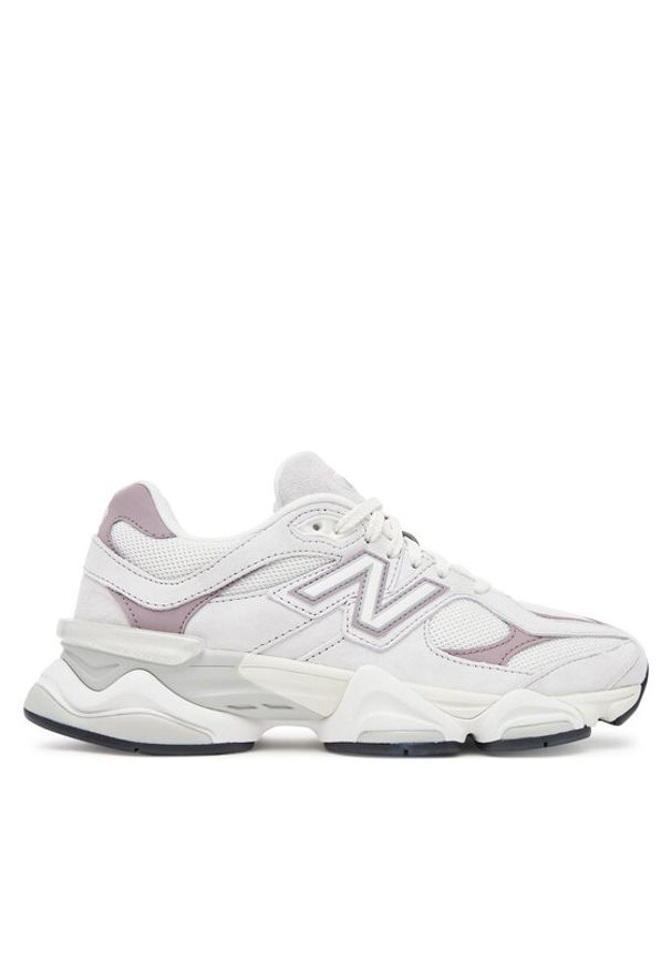 New Balance Sneakersy U9060EEJ Szary. Kolor: szary. Materiał: skóra, nubuk