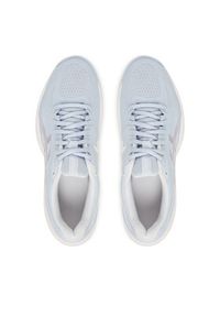 Asics Buty halowe Court Hunter Ff 1072A112 Niebieski. Kolor: niebieski. Materiał: materiał #4