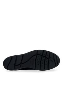 Geox Półbuty D Ilde D36RAB 022HH C9999 Czarny. Kolor: czarny. Materiał: zamsz, skóra #6