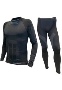 BLIZZARD - Męska bielizna termoaktywna Blizzard Essential Mens. Kolor: szary #1