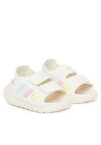 Adidas - adidas Sandały Altaswim 2.0 JI3064 Biały. Kolor: biały #5