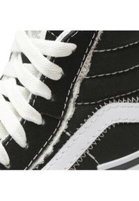 Vans Sneakersy Sk8-Hi Reconstruct VN0005UK6BT1 Czarny. Kolor: czarny. Materiał: materiał. Model: Vans SK8
