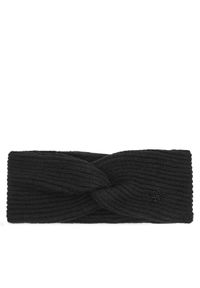 Calvin Klein Opaska materiałowa LV04F8039G Czarny. Kolor: czarny. Materiał: wełna #1