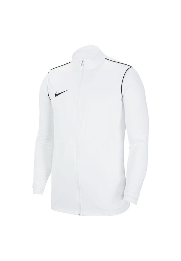 Bluza treningowa męska Nike Dry Park 20 Training. Kolor: biały, czarny, wielokolorowy