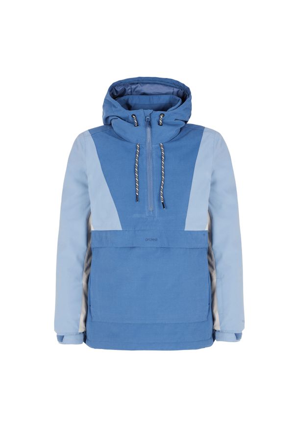 Damska kurtka narciarska Protest Apel. Kolor: niebieski. Materiał: materiał. Sezon: zima. Sport: narciarstwo