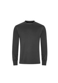 JUST COOL - Koszulka Z Długim Rękawem Unisex Dla Dorosłych. Kolor: wielokolorowy, szary, brązowy. Długość rękawa: długi rękaw. Długość: długie