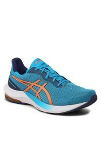 Buty Asics. Kolor: niebieski #1