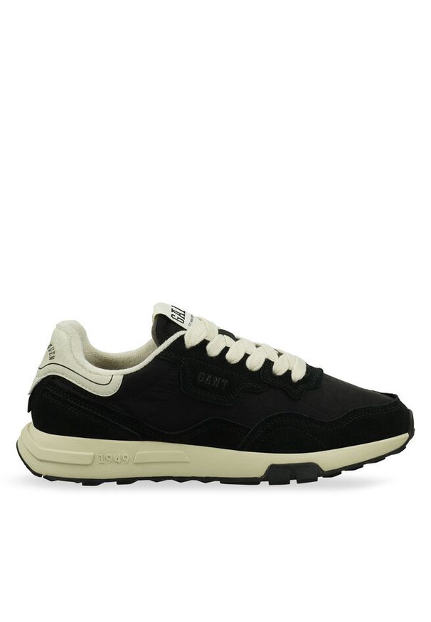GANT - Sneakersy Gant. Kolor: czarny