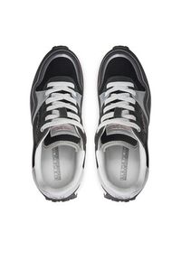 Napapijri Sneakersy NP0A4I6Y Czarny. Kolor: czarny. Materiał: materiał #2