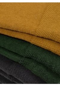 Pako Lorente - Zestaw 3 skarpet za kostkę. Materiał: poliester, bawełna, elastan #4