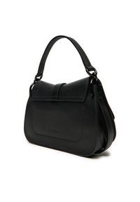 Furla Torebka Flow WB01032-BX2045-O6000-1020 Czarny. Kolor: czarny. Materiał: skórzane #4