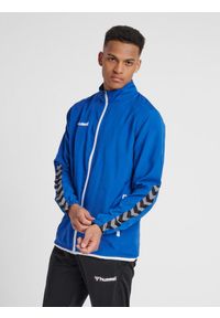 Kurtka Hummel hmlAUTHENTIC Micro. Kolor: niebieski. Sport: fitness #2