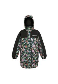 Cailar CLR Regatta damski turystyczny płaszcz przeciwdeszczowy. Kolor: czarny #1