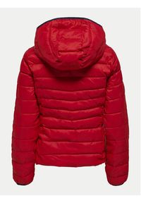 only - ONLY Kurtka zimowa Tahoe 15322040 Czerwony Regular Fit. Kolor: czerwony. Materiał: syntetyk. Sezon: zima #6
