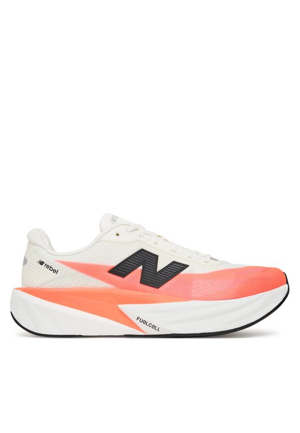 Buty do biegania New Balance. Kolor: biały