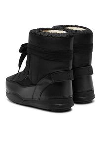 Bogner Śniegowce La Plagne 13 32447024 Czarny. Kolor: czarny. Materiał: materiał #6