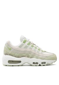 Nike Sneakersy Air Max 95 DV3208 001 Zielony. Kolor: zielony. Materiał: materiał. Model: Nike Air Max #1