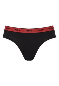 Hugo - HUGO Komplet fig 50469657 Czarny. Kolor: czarny. Materiał: bawełna #7