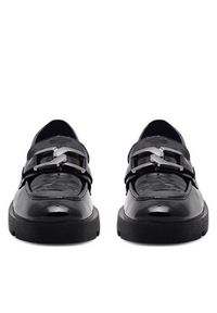 Sergio Bardi Loafersy WI16-C1053-01SB Czarny. Kolor: czarny. Materiał: skóra #2