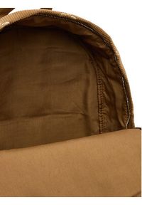 Roxy Plecak Feeling Emby ERJBP04930 Brązowy. Kolor: brązowy. Materiał: materiał #4