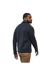 Bluza trekkingowa męska Patagonia Better Sweater Fleece. Kolor: niebieski