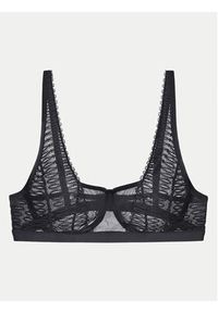 Triumph Biustonosz z fiszbiną Aura Spotlight 10219859 Czarny. Kolor: czarny. Materiał: syntetyk #3