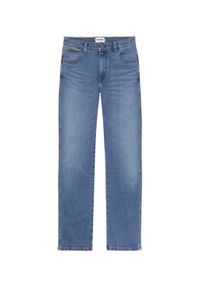 Wrangler - WRANGLER MESKIE SPODNIE JEANSOWE JEANSY TEXAS RAPTURE W12184345