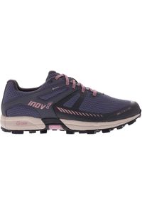 Buty turystyczne damskie Inov-8 Roclite G 315 GTX V2. Kolor: fioletowy