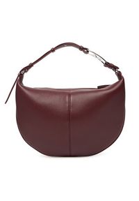 Armani Exchange Torebka XW001574 AF15632 UA343 Bordowy. Kolor: czerwony. Materiał: skórzane